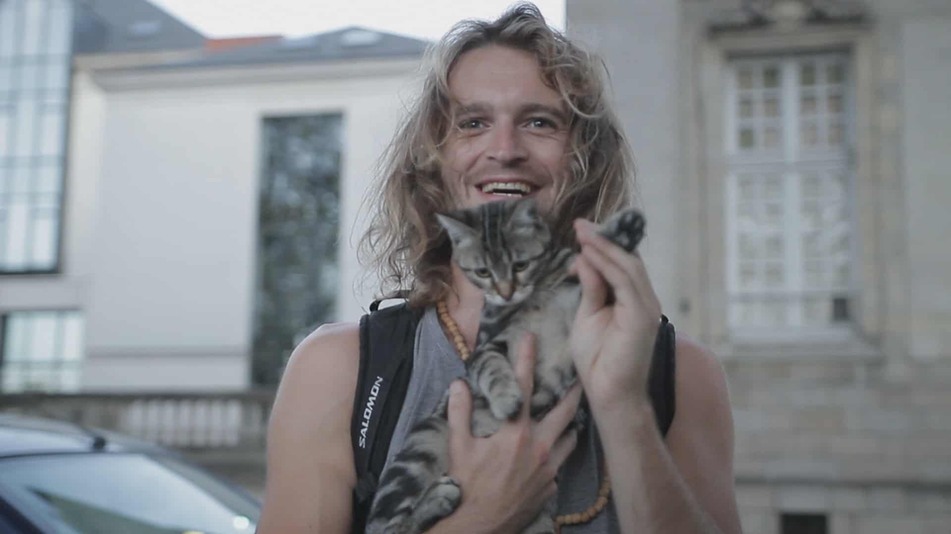 A Global Joy Dokumentarfilm - Guimbal und Katze - Filmproduktion hawkins.film