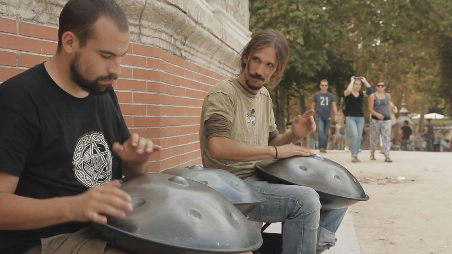 A Global Joy Dokumentarfilm - Straßenmusiker - Filmproduktion hawkins.film