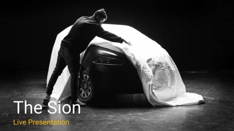 HAWKINS | sion live presentation ces 2021 | Work