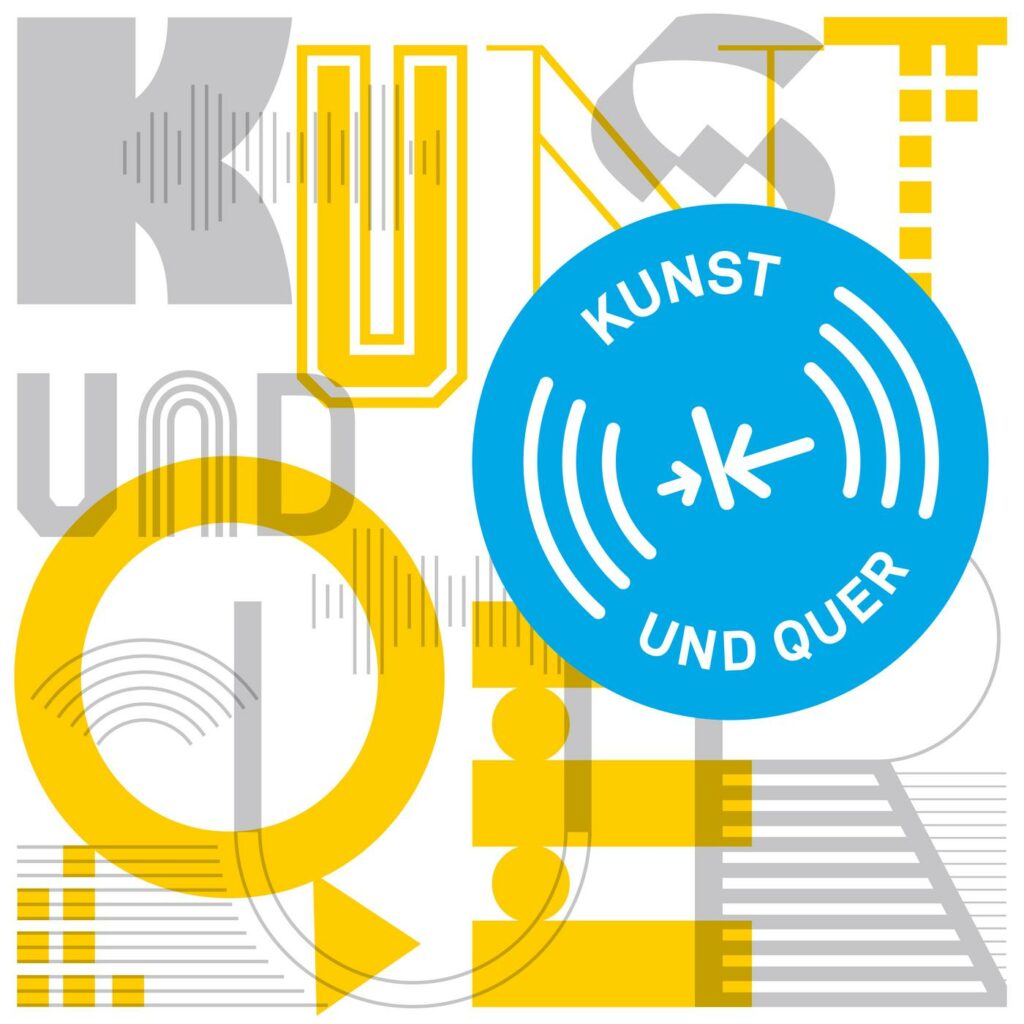HAWKINS | kunstundquer der podcast der kulturregion lqNP7iwJ6 1 oEXDkjQU1c7.1400x1400 | Podcast-Produktion-Stuttgart