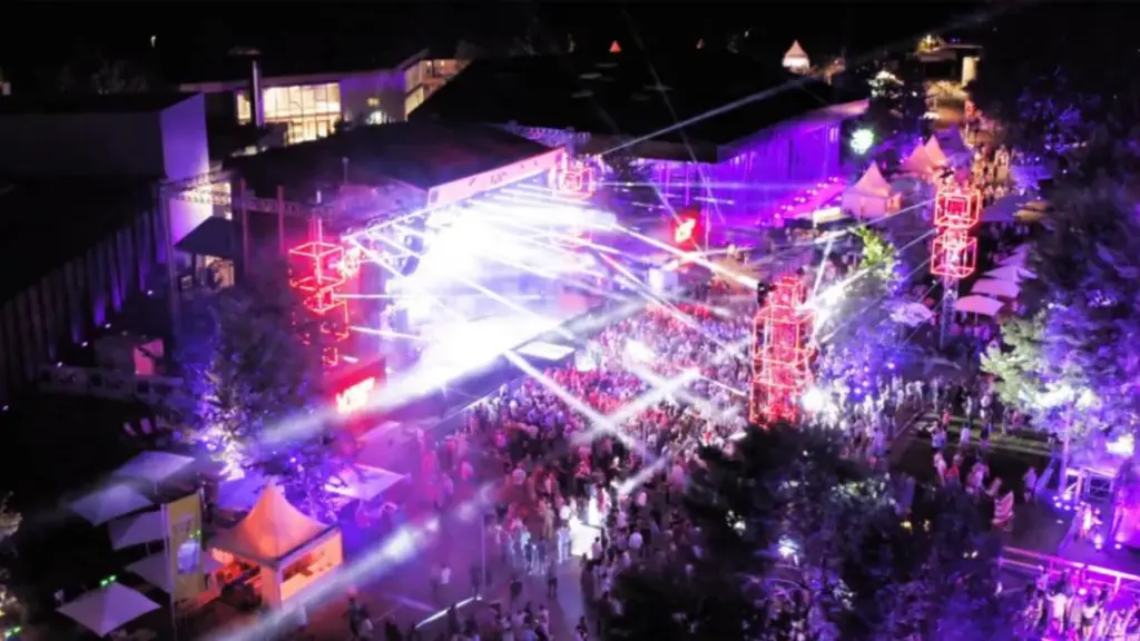 Trumpf Eventfilm - Event Party Menschen