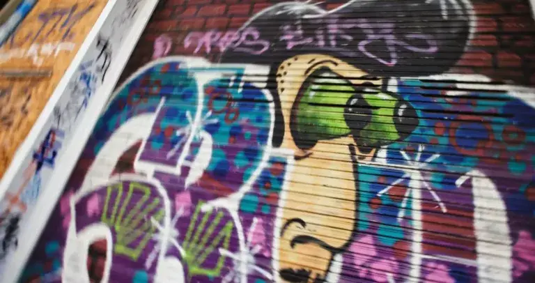 HAWKINS | Doku Art in the City Image | Work