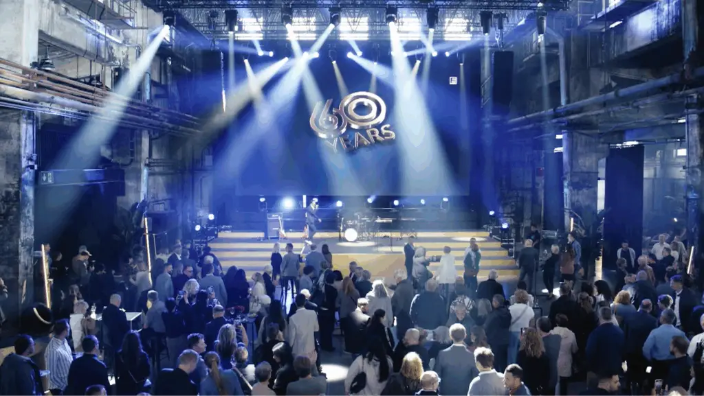 60 Jahre Feinmetall AG