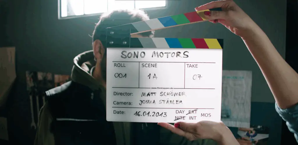 HAWKINS – Sono Motors – Sono Motors