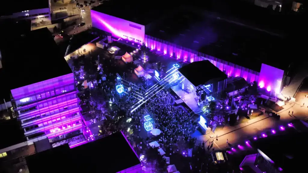 HAWKINS – Ebene 16 – Cineastische Eventfilme: Ihr Event wie im Kino erleben