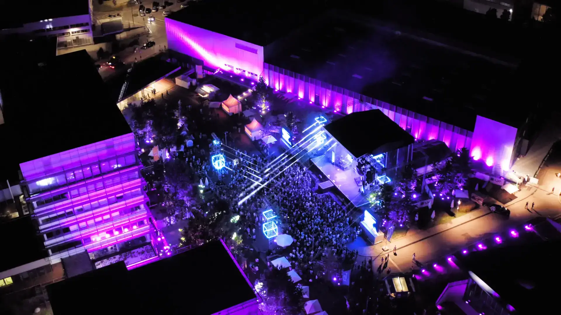 HAWKINS – Ebene 16 – Cineastische Eventfilme: Ihr Event wie im Kino erleben