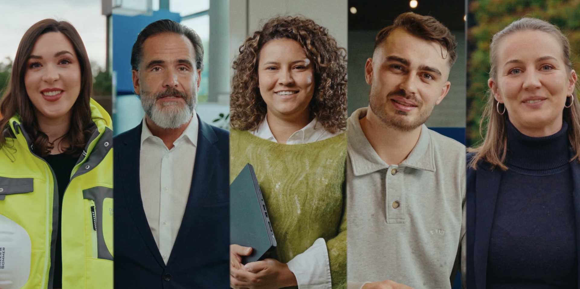 HAWKINS – DreSo Employer Branding – Employer Branding, das Menschen erreicht: Recruiting Videos für Drees & Sommer