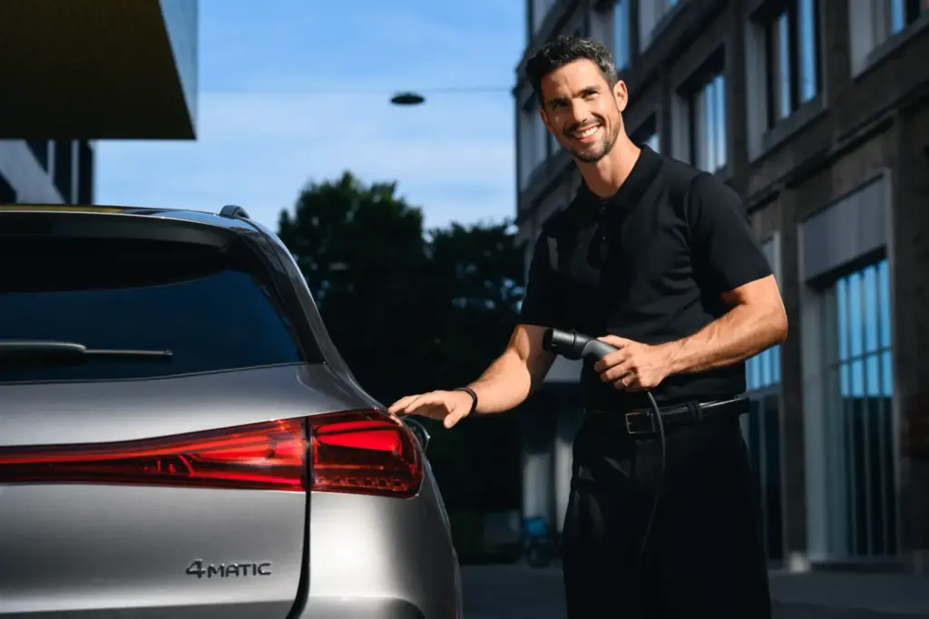 CI-Kampagne Mercedes-Benz Financial Services – Fotoproduktion Stuttgart