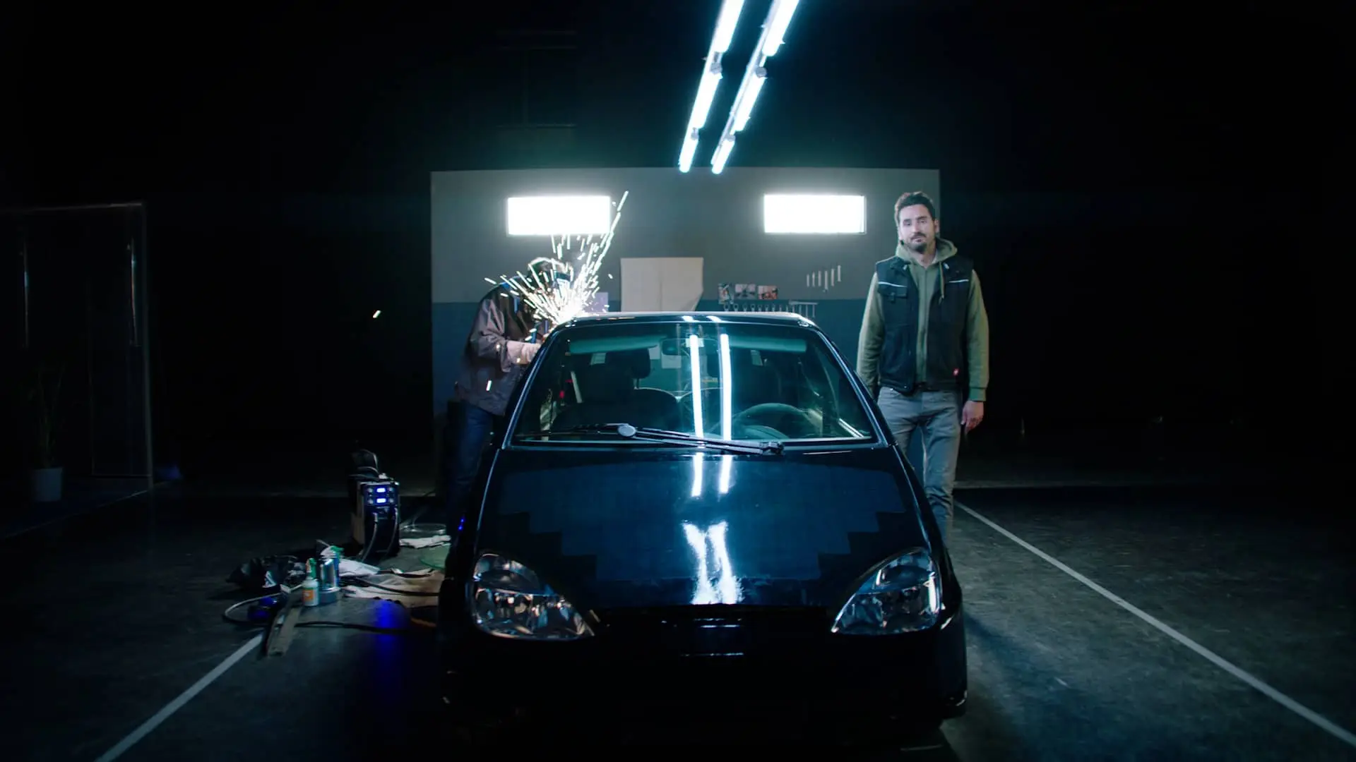 HAWKINS – Sono Motors Ring the Bell – YouTube-Kanal-Aufbau & Videoproduktion für Sono Motors: Von 0 auf 22.000 Abonnenten
